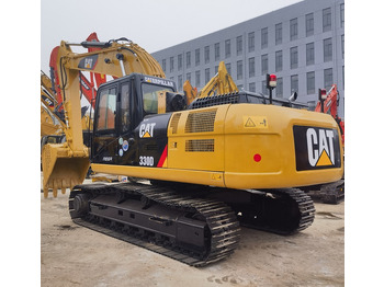 CATERPILLAR 330D Kettenbagger