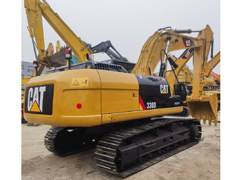 CATERPILLAR 330D Kettenbagger