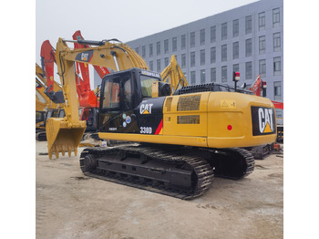 CATERPILLAR 330D Kettenbagger