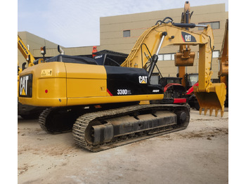 CAT 330D2L Excavator - Leasing CAT 330D2L Excavator: das Bild 1