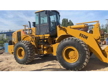 CATERPILLAR 950H Radlader