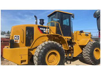 CATERPILLAR 950H Radlader