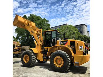 CATERPILLAR 966H Radlader
