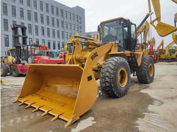 CATERPILLAR 980G Radlader