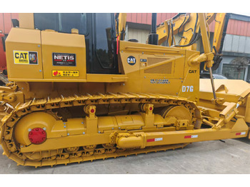 CATERPILLAR D7G Bulldozer