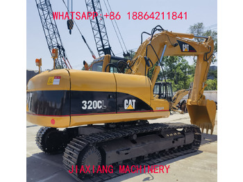 CATERPILLAR 320CL Kettenbagger