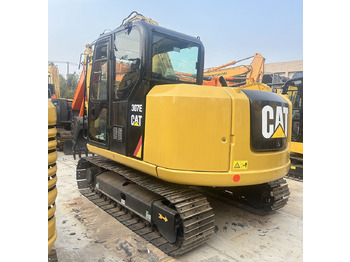 CATERPILLAR 307E Kettenbagger