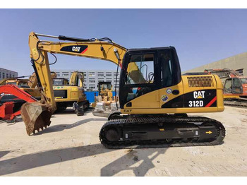 CATERPILLAR 312D Kettenbagger