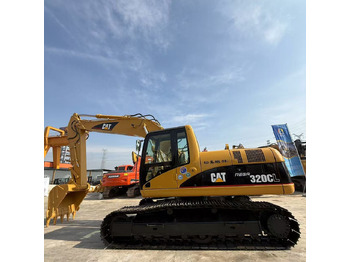 CATERPILLAR 320CL Kettenbagger