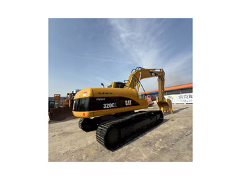 Kettenbagger Cat 320cl excavator: das Bild 5