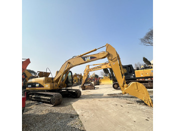 CATERPILLAR 320CL Kettenbagger