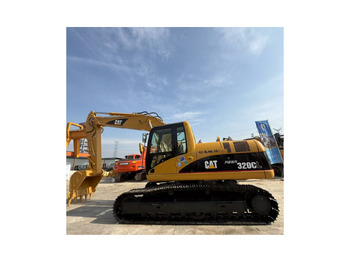 CATERPILLAR 320CL Kettenbagger