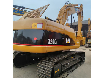 CATERPILLAR 320CL Kettenbagger