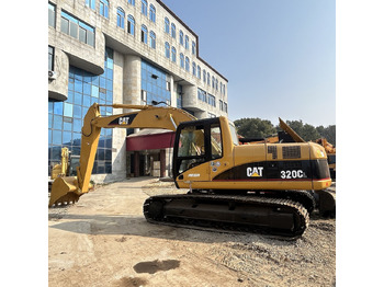 CATERPILLAR 320CL Kettenbagger