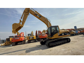 Kettenbagger Cat 320cl excavator: das Bild 2