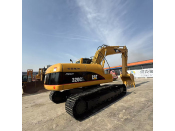 CATERPILLAR 320CL Kettenbagger