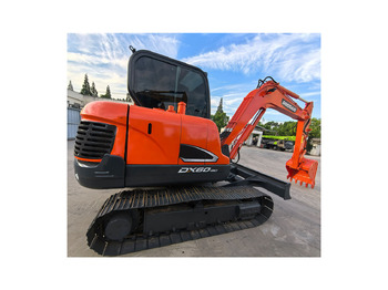 DOOSAN DX60 Minibagger