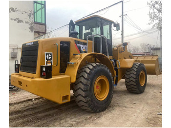 CATERPILLAR 950H Radlader