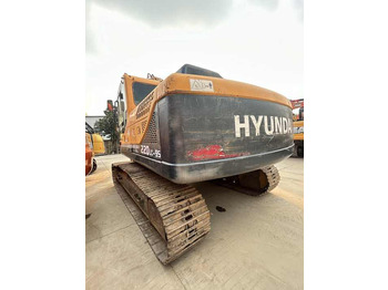 Kettenbagger Good Condition Used Hyundai 220LC-9S Crawler Excavator Used Hyundai 220LC-9S Excavator for sale: das Bild 4