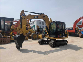 Kettenbagger Good Condition and High Performance used Cat 307D Excavator Used Digger Excavator Second Hand Caterpillar 307D in stock: das Bild 5