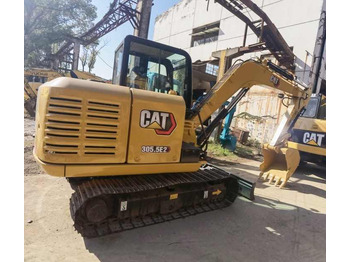 CATERPILLAR 305 Kettenbagger