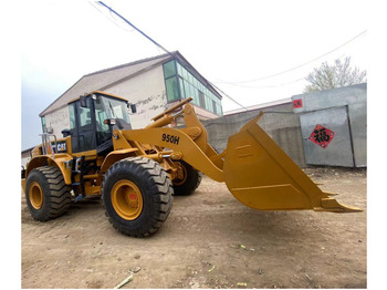 CATERPILLAR 950H Radlader