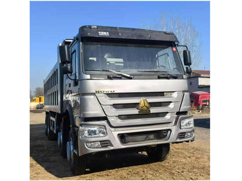 SINOTRUK HOWO Kipper