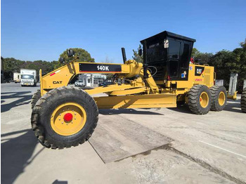 Grader High Performance CAT 140H Grader Used Caterpillar 140G 140K Motor Grader used motor graders for sale: das Bild 3