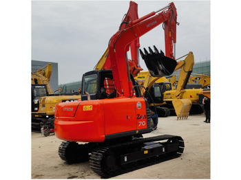 HITACHI ZX70 Kettenbagger