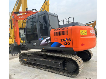HITACHI ZX120 Kettenbagger