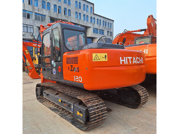 HITACHI ZX120 Kettenbagger