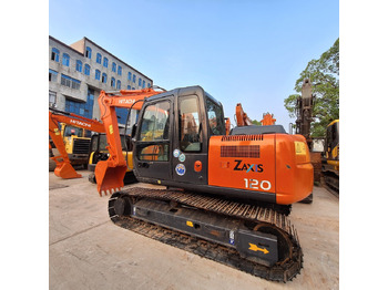 HITACHI ZX120 Kettenbagger