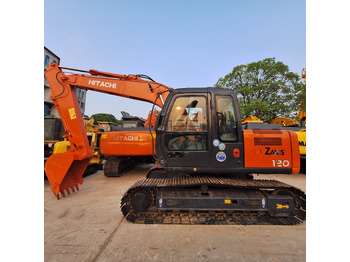 HITACHI ZX120 Kettenbagger