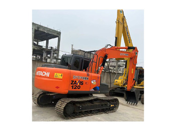 Kettenbagger Hitachi ZX120 Excavator: das Bild 2 Kettenbagger Hitachi ZX120 Excavator: das Bild 2