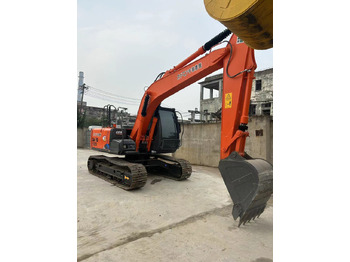 Kettenbagger Hitachi ZX120 Excavator: das Bild 4 Kettenbagger Hitachi ZX120 Excavator: das Bild 4