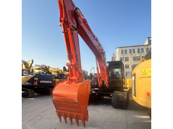 HITACHI ZX200 Kettenbagger