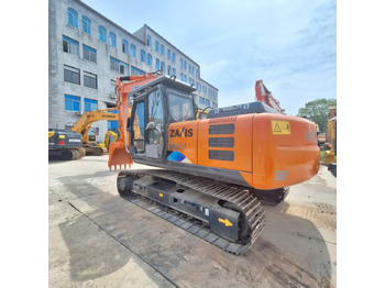 Kettenbagger Hitachi ZX200 Excavator: das Bild 2