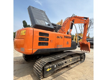 Kettenbagger Hitachi ZX200 Excavator: das Bild 2 Kettenbagger Hitachi ZX200 Excavator: das Bild 2