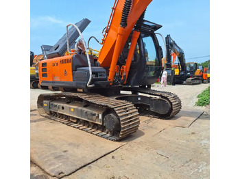 HITACHI ZX200 Kettenbagger