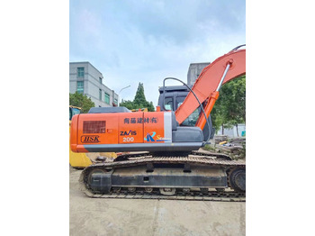 HITACHI ZX200 Kettenbagger