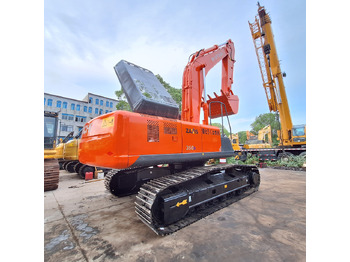 HITACHI ZX350 Kettenbagger