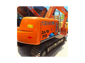 HITACHI ZX70 Kettenbagger