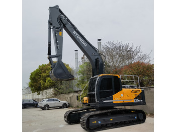 HYUNDAI Kettenbagger