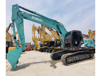 KOBELCO Kettenbagger