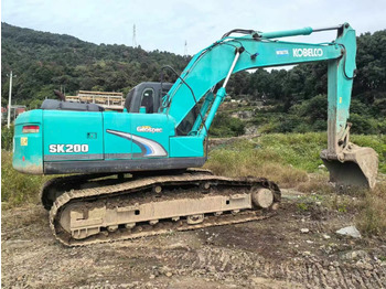 KOBELCO Kettenbagger