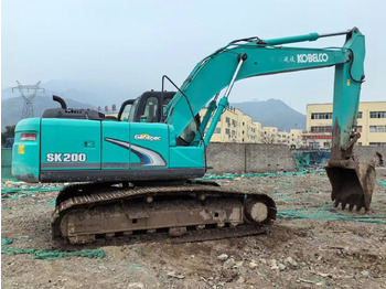 KOBELCO Kettenbagger