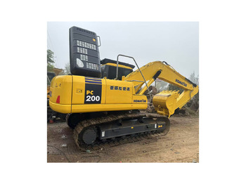 KOMATSU PC200-7 Kettenbagger