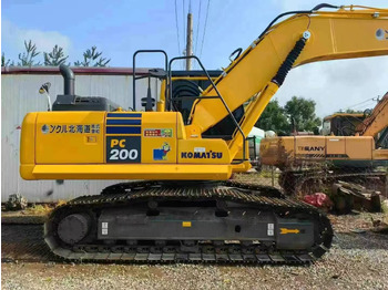 KOMATSU PC200-7 Kettenbagger