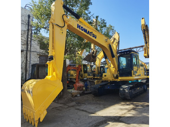 Kettenbagger Komatsu PC200-8 Excavator: das Bild 4