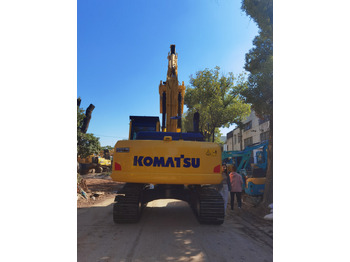 Kettenbagger Komatsu PC200-8 Excavator: das Bild 5